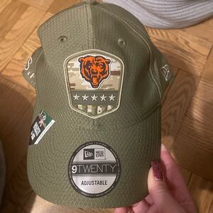 Chicago Bears 2019 Salute to Service Sideline Low Profile 59FIFTY One Size